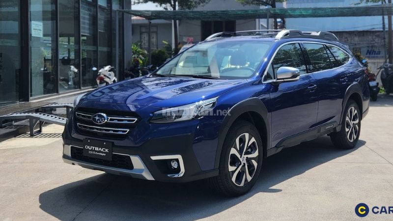 Giá Xe Subaru Outback 2024