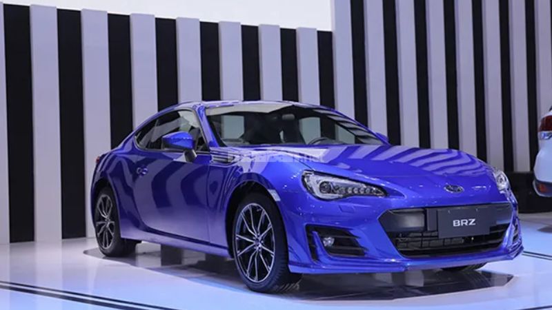 Giá Xe Subaru BRZ 2024