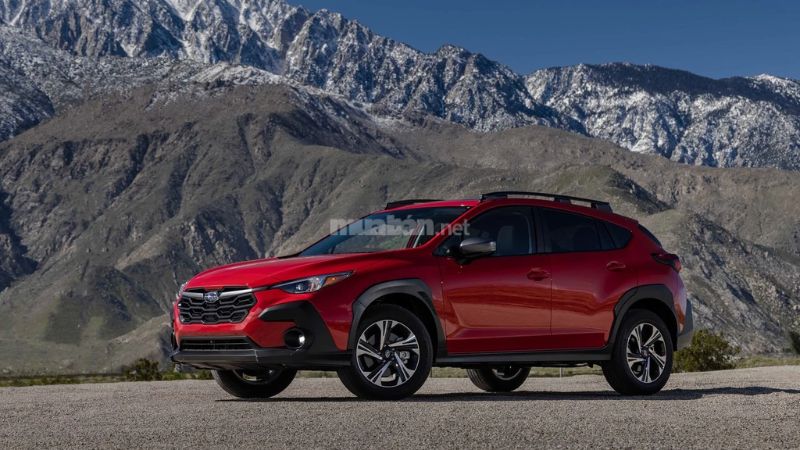 Giá Xe Subaru Crosstrek 2024