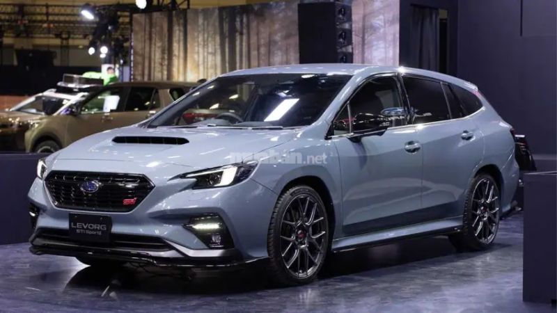 Giá Xe Subaru Levorg 2024