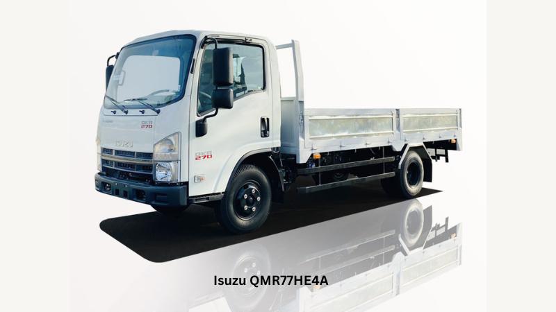 giá xe tải Isuzu QMR77HE4A