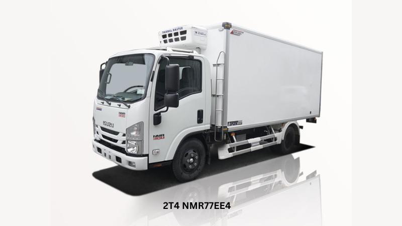 giá xe tải Isuzu 2T4 NMR77EE4