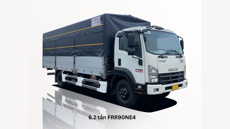 giá xe tải Isuzu 6.2 tấn FRR90NE4