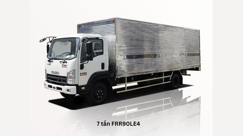 giá xe tải Isuzu 7 tấn FRR90LE4