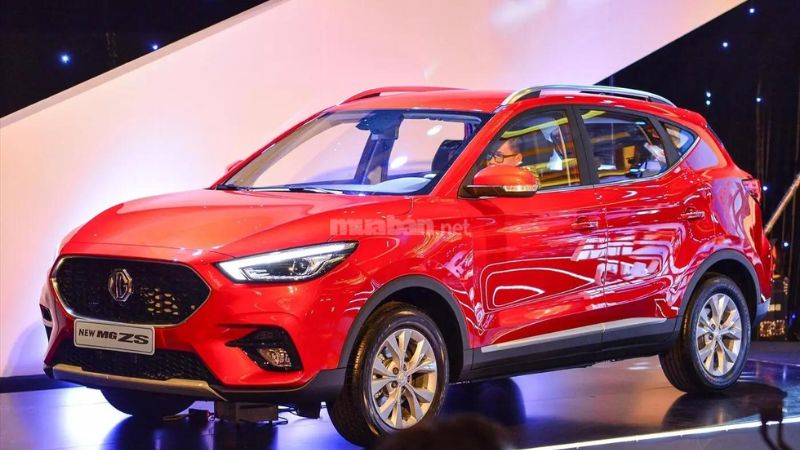 MG ZS 2021