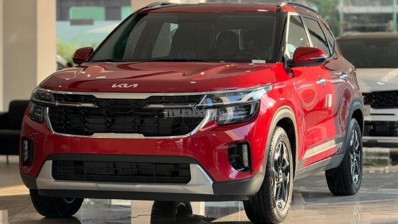 Kia Seltos 2024