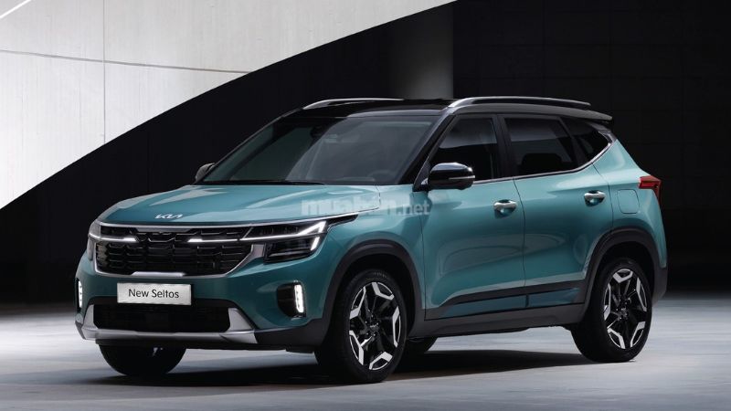 Kia Seltos 2024