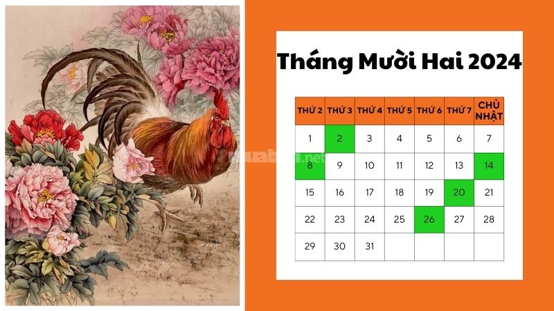 Ngày tốt mua xe tháng 12 năm 2024 cho tuổi Dậu