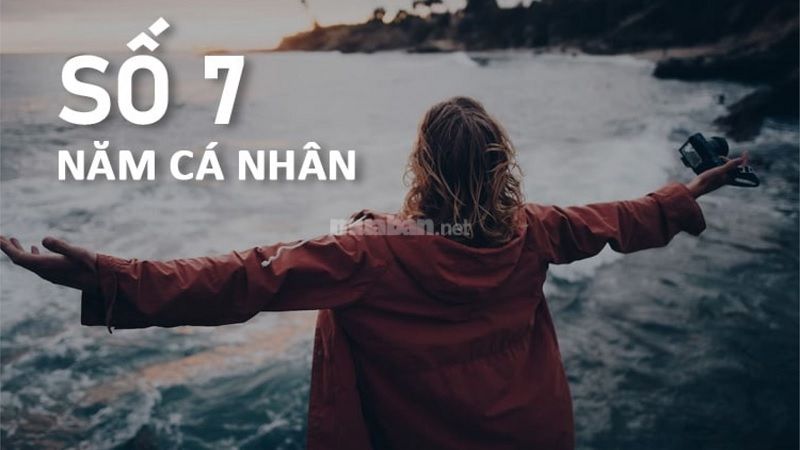 Năm cá nhân số 7