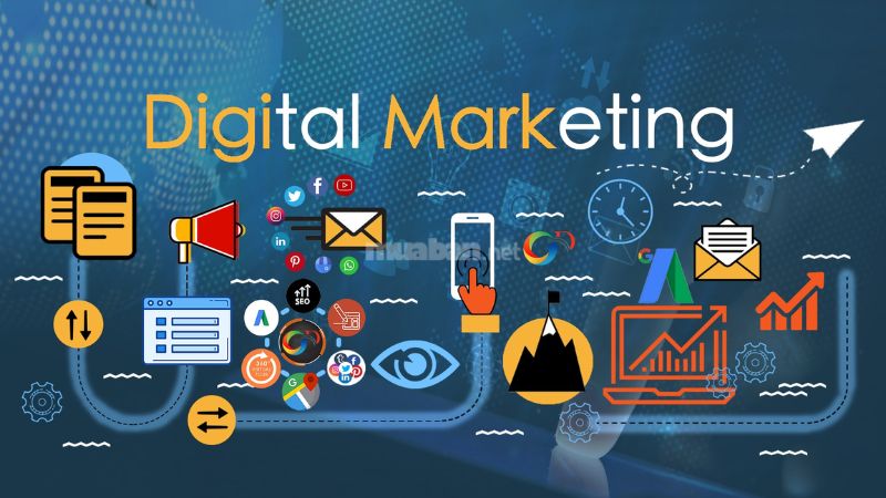 Digital Marketing