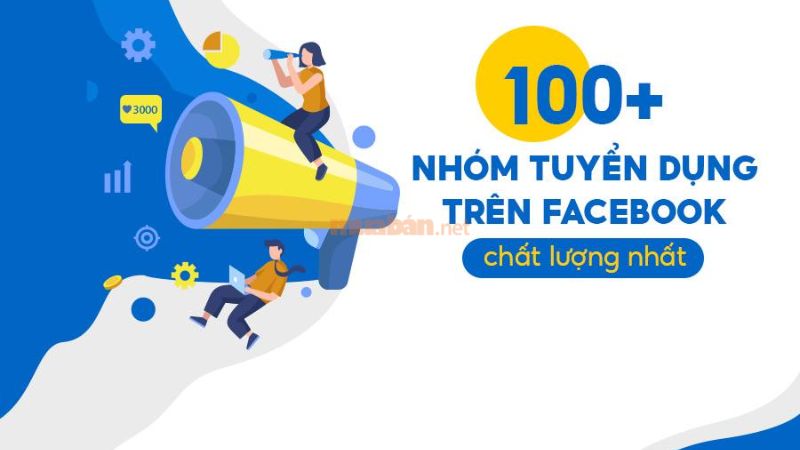 5 tuyệt chiêu đăng bài tuyển dụng hiệu quả nhất