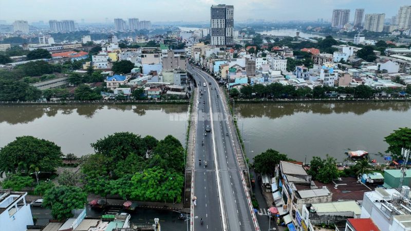 Quận Bình Thạnh gần quận nào?