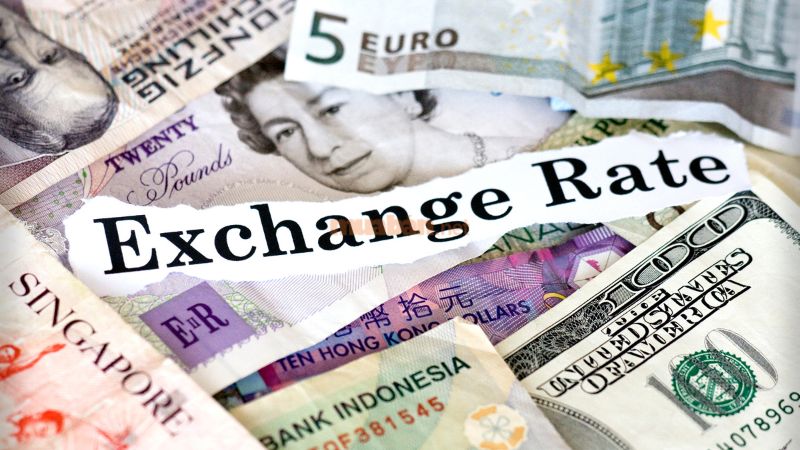 Tỷ giá hối đoái (exchange rate) là tỷ lệ trao đổi giữa hai đơn vị tiền tệ khác nhau