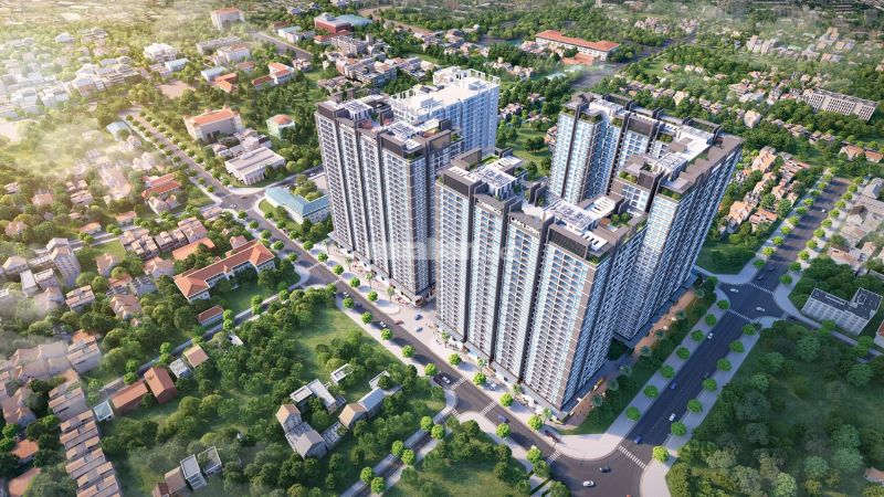 Dự án Melody Residences