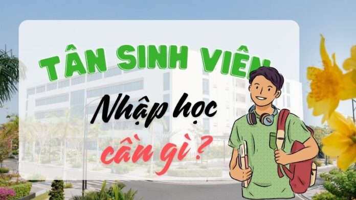 Tân sinh viên cần chuẩn bị những gì cho năm học mới