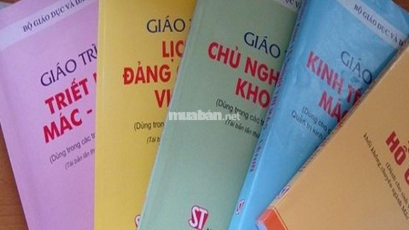 Kiến thức về các môn đại cương