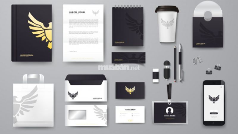 Thiết kế nhận diện thương hiệu – Corporate Identity