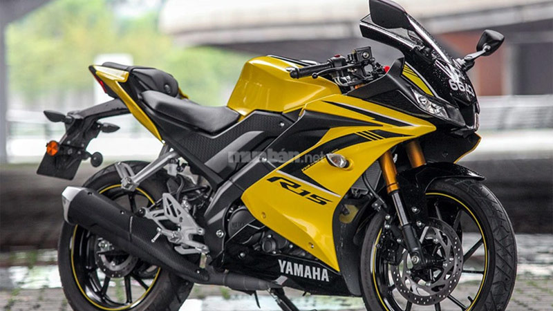 Bảng giá xe Yamaha YZF-R15 mới nhất