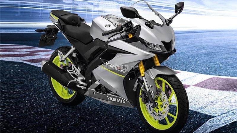 Thông số kỹ thuật Yamaha R15