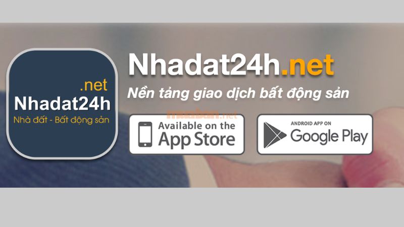 Nhadat24h.net được yêu thích bởi giao diện thân thiện dễ sử dụng cùng với việc hỗ trợ đăng tin thuê cho nhà miễn phí.