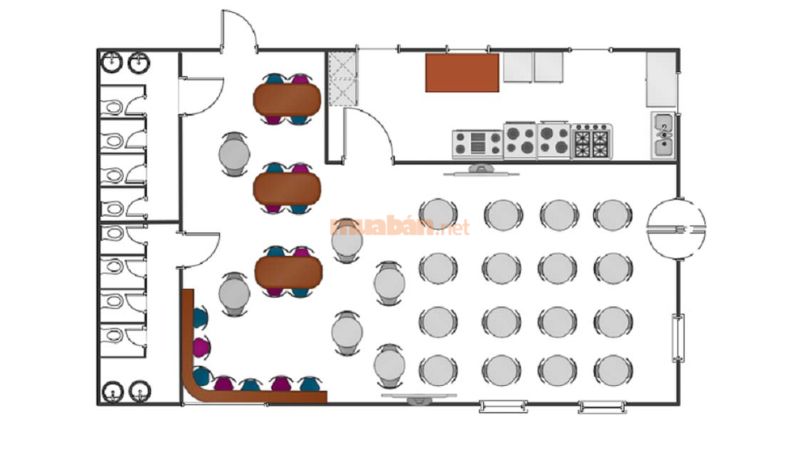 Bản vẽ nội thất và ngoại thất - Nguồn ảnh: Sưu tầm