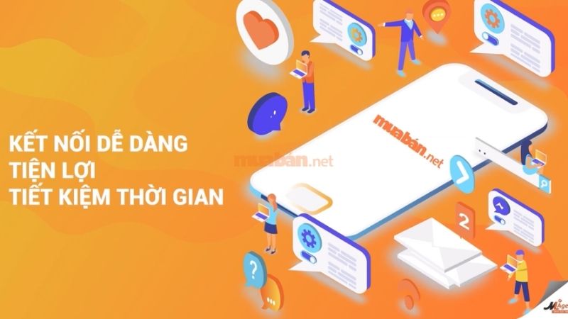 Muaban.net là chuyên trang rao vặt hàng đầu tại Việt Nam