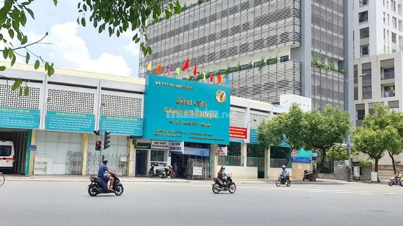 Tiện ích xung quanh khu vực quận Phú Nhuận