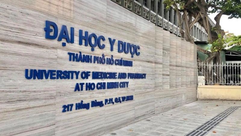 Các trường đại học Đào tạo Dược miền Nam