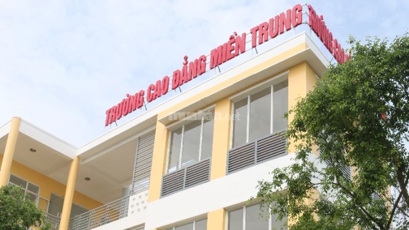 Các trường Cao đẳng Kế toán tại miền Trung