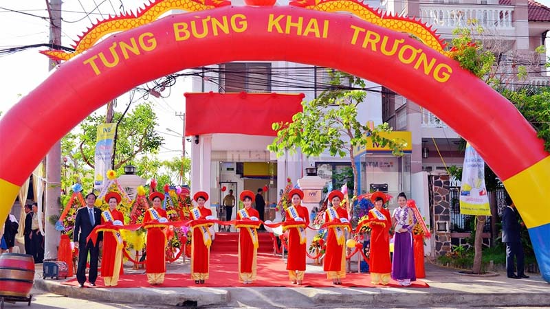 Ngày tốt tháng 3 âm lịch để khai trương