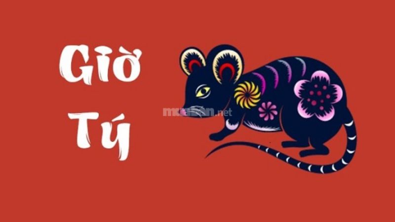 Giờ Tý (23h – 1h)