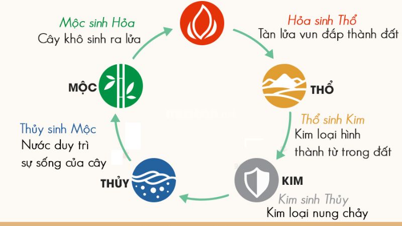 Tử vi tuổi Tân Tỵ 2001 nữ mạng 2025 xét về Ngũ hành.