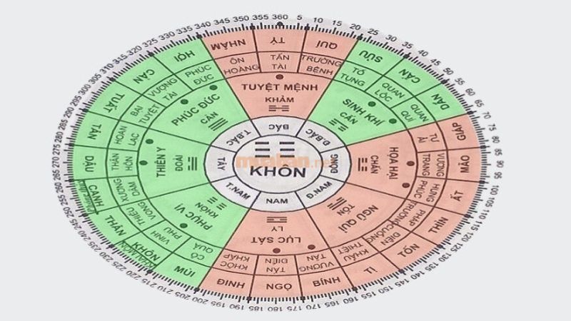 Xét theo cung phi thì tử vi tuổi Kỷ Tỵ 1989 nam mạng 2025 khá tốt vì thuộc cung Phục Vị