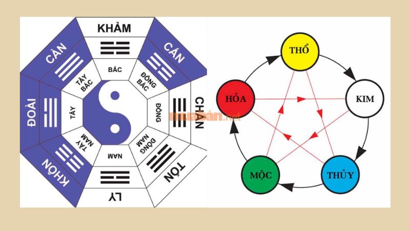 Ý nghĩa của mệnh Cung phi trong phong thuỷ