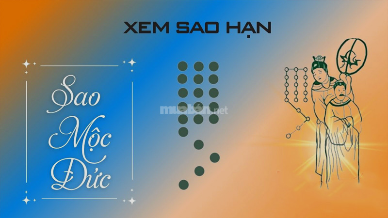 Biểu đồ dâng sao Mộc Đức