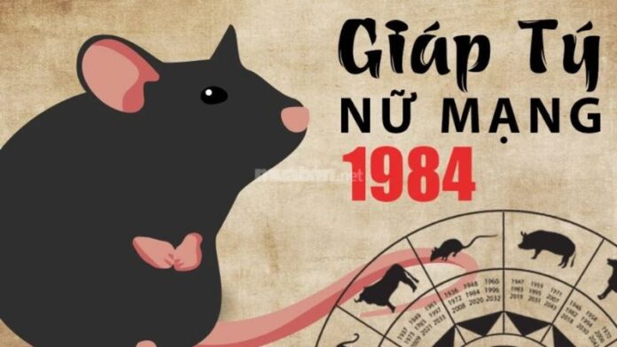 Tử vi tuổi Giáp Tý 1984 nữ mạng 2025 - những điều cần lưu ý