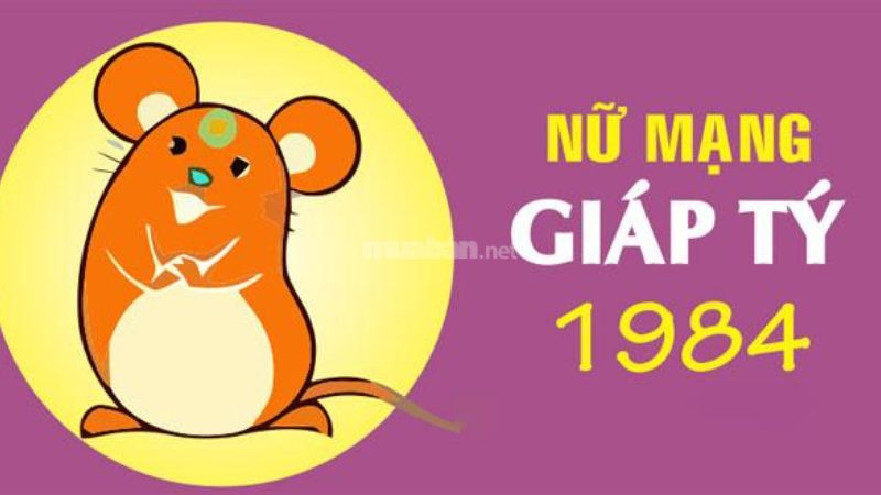 Tử vi tuổi Giáp Tý 1984 nữ mạng 2025 - những điều cần lưu ý