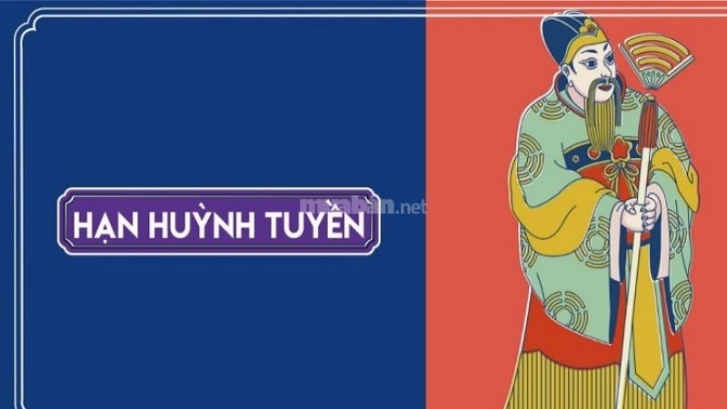 Tuổi Giáp Ngọ 1954 trong năm Ất Tỵ 2025 gặp hạn Huỳnh Tuyền.