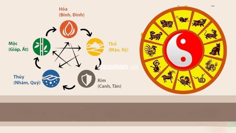 Thiên can của nữ mạng tuổi Kỷ Tỵ là Kỷ (Thổ)