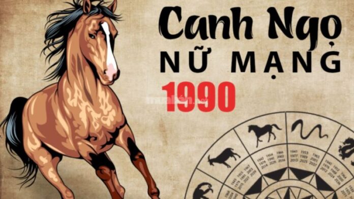 Luận giải chi tiết tử vi tuổi Canh Ngọ 1990 nữ mạng 2025