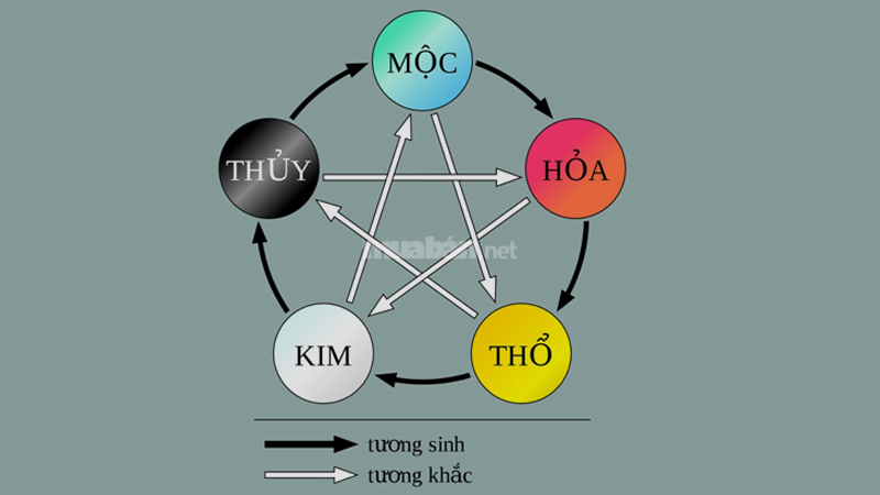 Tử vi tuổi Bính Tý 1996 nữ mạng 2025 xét theo ngũ hành