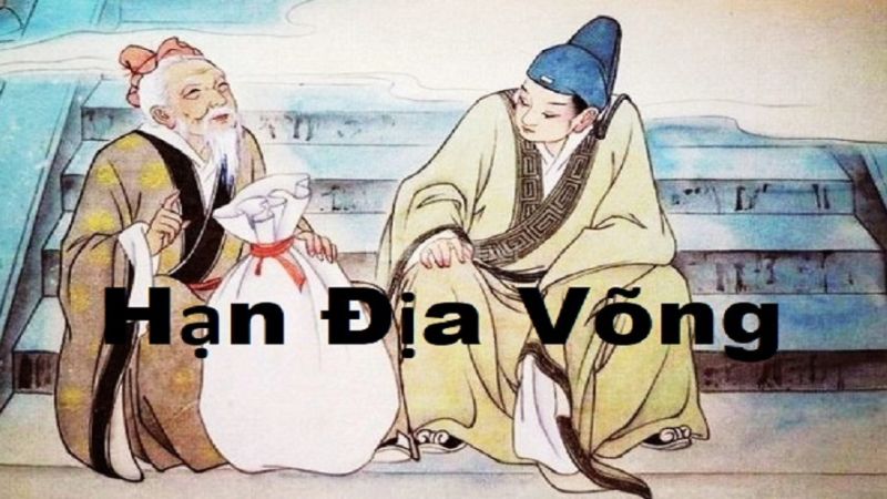 Hạn Địa Võng ảnh hưởng đến nam tuổi Canh Dần