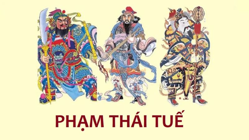 Thái Tuế