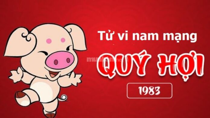 Luận giải chi tiết tử vi tuổi Quý Hợi 1983 nam mạng 2025