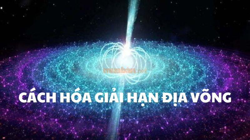 Cách hóa giải sao hạn