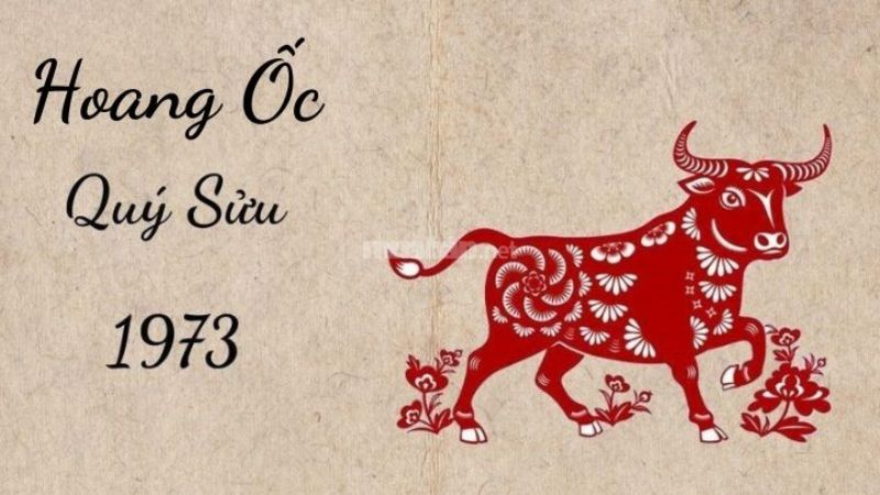 Hạn Hoang Ốc của tuổi Quý Sửu 1973