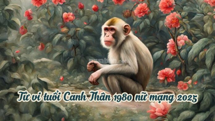 Tử vi tuổi Canh Thân 1980 nữ mạng 2025: Cẩn thận 3 đại hạn