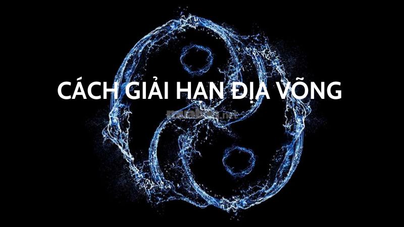 Cách hóa giải sao hạn