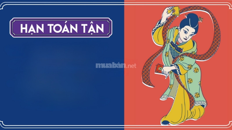 hạn Toán Tận