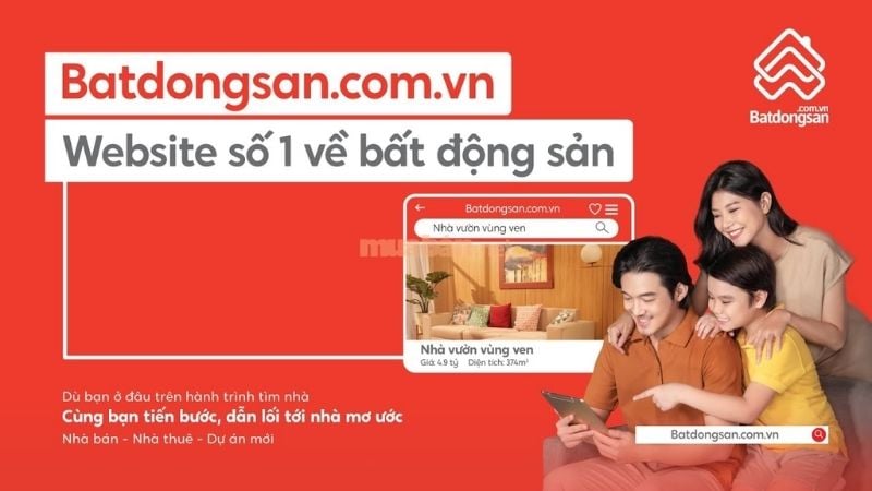 Đây là một trong những trang web đăng tin bất động sản miễn phí, uy tín